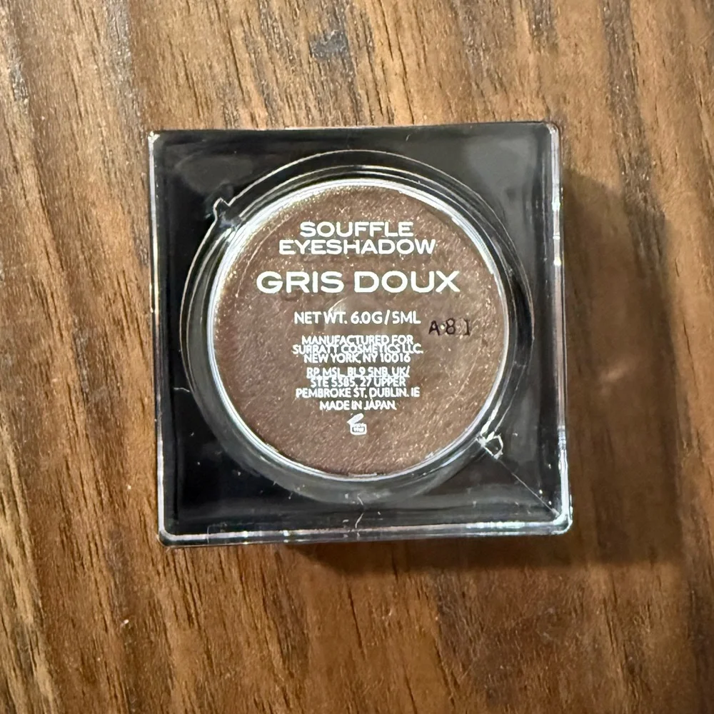 Surratt Souffle Eye Shadow - Gris Doux